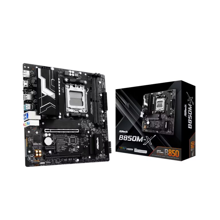 Pllakë Amë AM5 ASROCK B850M-X