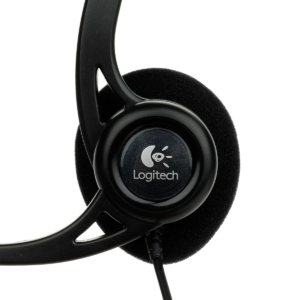 Kufje me kabllo Logitech Headset 960 / 981‑000100 – Zezë 7