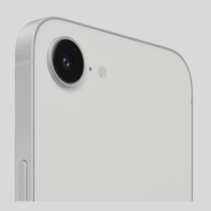 Apple iPhone 16e 128GB - White
