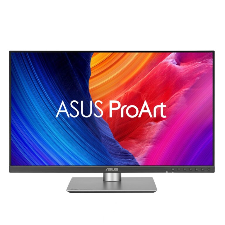 Monitor ASUS ProArt PA278CFRV / 27''/ QHD IPS / 100Hz / 5ms / HDMI+DP+USB-C - Zezë/Gri