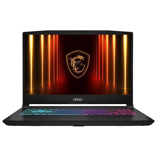 Laptop Gaming MSI Katana 15 HX B14WGK-076 / i7-14650HX / 16GB DDR5 / 1TB / 15.6" WQHD IPS 165Hz / RTX5070 8GB - Zezë