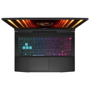Laptop Gaming MSI Katana 15 HX B14WGK-076 / i7-14650HX / 16GB DDR5 / 1TB / 15.6″ WQHD IPS 165Hz / RTX5070 8GB – Zezë 8