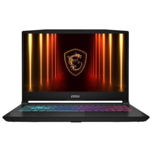 Laptop Gaming MSI Katana 17 HX B14WGK-061 / i7-14650HX / 16GB DDR5 / 1TB / 17.3" Quad HD IPS 240Hz / RTX5070 8GB - Zezë