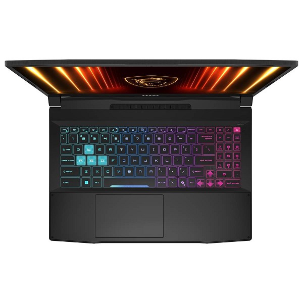 Laptop Gaming MSI Katana 17 HX B14WGK-061 / i7-14650HX / 16GB DDR5 / 1TB / 17.3" Quad HD IPS 240Hz / RTX5070 8GB - Zezë - Figura 4