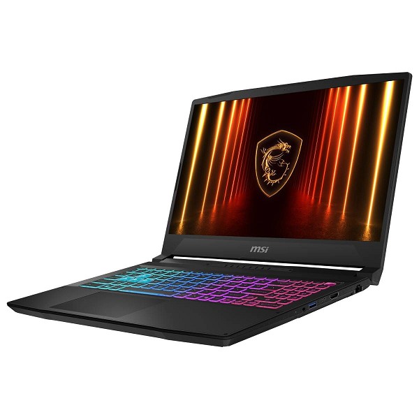 Laptop Gaming MSI Katana 17 HX B14WGK-061 / i7-14650HX / 16GB DDR5 / 1TB / 17.3" Quad HD IPS 240Hz / RTX5070 8GB - Zezë - Figura 2