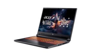 Laptop Gaming Acer Nitro V16 AI ANV16-42-R16H / Ryzen 7 260 / 16GB DDR5 / 1TB / 16″ WUXGA IPS LED /  RTX 5060 8GB – Zezë 6