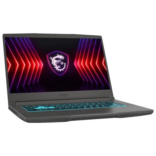 Laptop Gaming MSI Thin 15 B13UC-3475NN / i5-13420H / 16GB DDR4 / 512GB / 15.6" Full HD IPS 144Hz / RTX 3050 - Gri