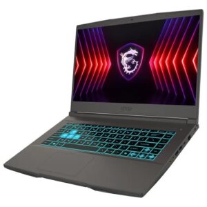 Laptop Gaming MSI Thin 15 B13UC-3475NN / i5-13420H / 16GB DDR4 / 512GB / 15.6″ Full HD IPS 144Hz / RTX 3050 – Gri 7