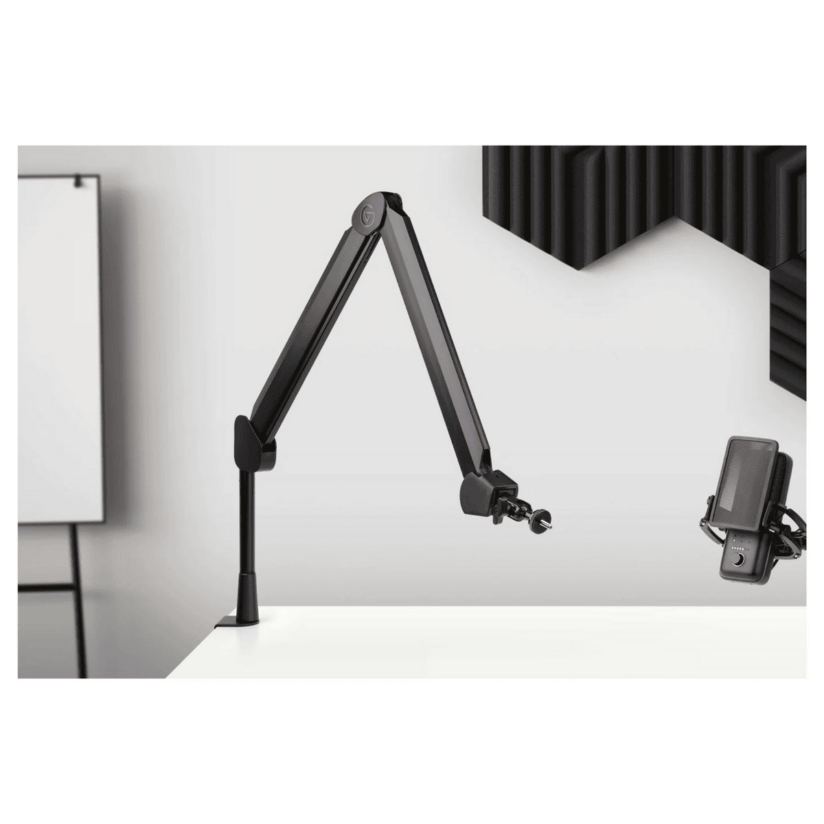 Mbajtëse për Mikrofon Elgato WAARM Professional USB / 10AAM9901 – Zezë - Figura 2