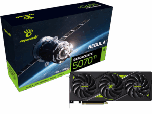 Kartelë Grafike Nvidia VGA Man GeForce RTX 5070 TI 16GB Nebula