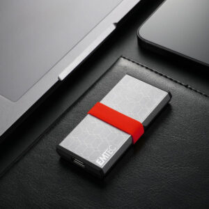 SSD të jashtme Emtec External SSD X205 512GB / USB-C 3.2 Gen2x2, deri 1100MB/s – Hiri 6