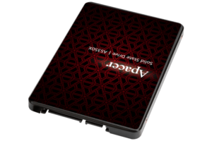 SSD Apacer AS350X / 256GB / 2.5 inch / 7mm SATAIII / Write 540MB/s / Read 560 MB/s