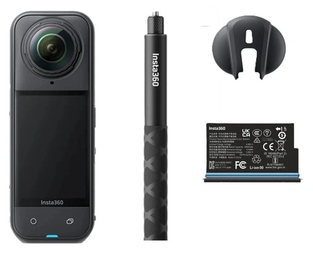 Insta360 X5 Starter Bundle