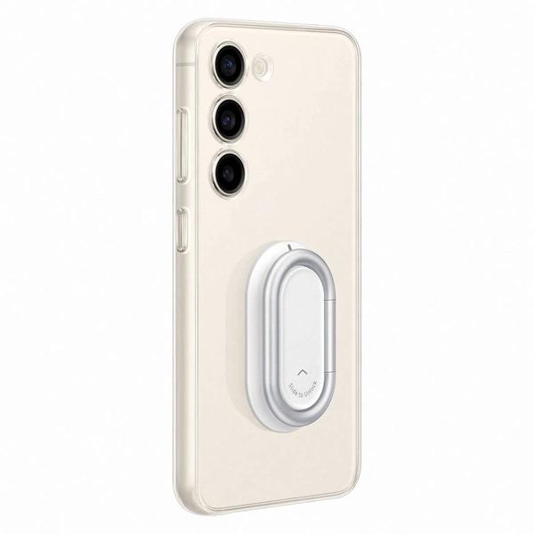 Aksesorë për Telefon Samsung Clear Gadget Case për Galaxy S23 – Transparent