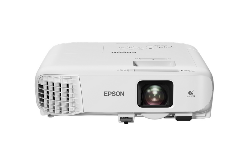 Projektor Epson EB‑992F – Bardhë