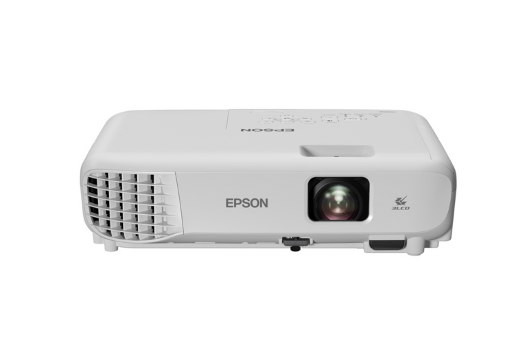 Projektor Epson EB‑W53 – Bardhë