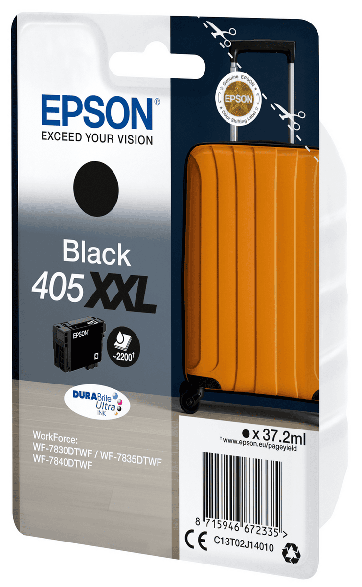INK Epson 405XXL / XXL – Zezë