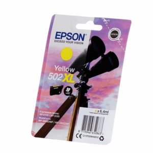 Ink Epson 502XL / C13T02W44010 / XL – Verdhë