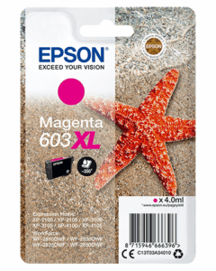 Ink Epson 603XL / C13T03A34010 / XL – Rozë