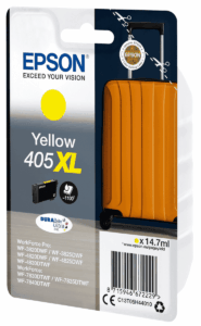 INK Epson 405XL / XL - Verdhë