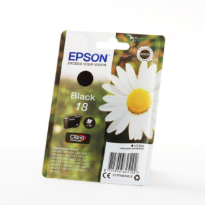 Ink Epson 18 / C13T18014012 – Zezë