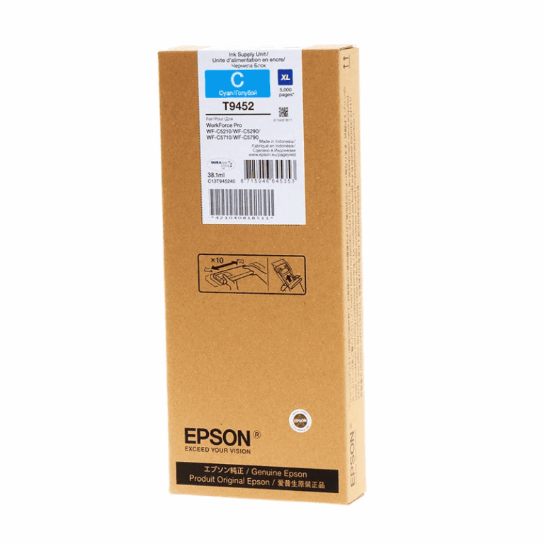 INK Epson T9452 / XL – Blu
