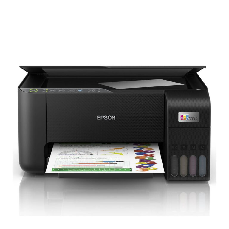 Printer AIO MFP Epson INK EcoTank L3270 / Print-Scan-Copy, A4 / USB, WiFi, Wi-Fi Direct.