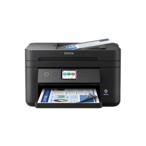 Printer Inkjet Epson WorkForce WF-2960 / A4 - Zezë