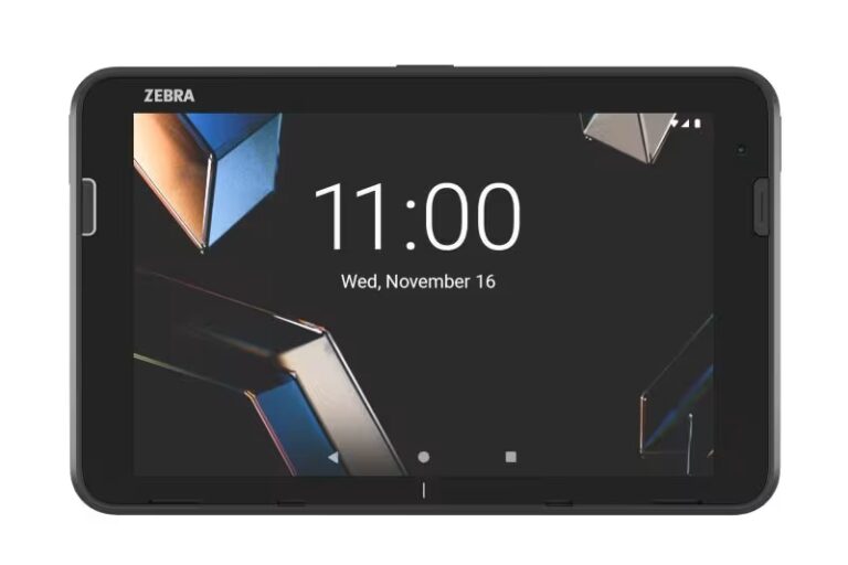 Tablet Zebra ET401 10"/ 5G + Wi‑Fi 7 / 6GB / 64GB – Zezë