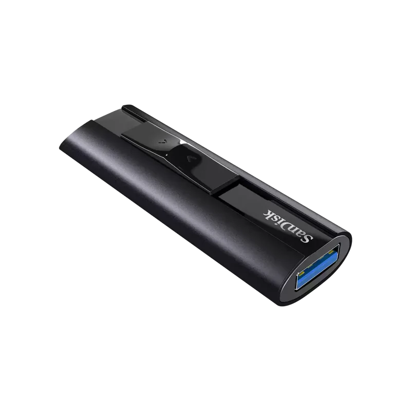 USB Flash Drive CARD Sandisk 256GB Extreme PRO CZ880 USB 3.1 - Figura 2