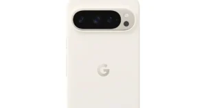 Aksesorë për telefon Google Pixel 9 / 9 Pro Case – Bardhë