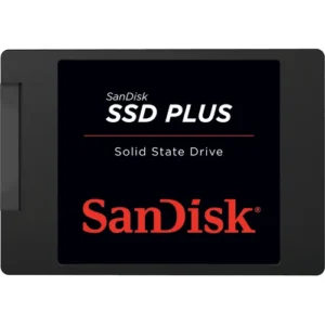 SSD të Brendshme 500GB 2.5" SANDISK PC SA510 6.35cm SATA III Client Drive
