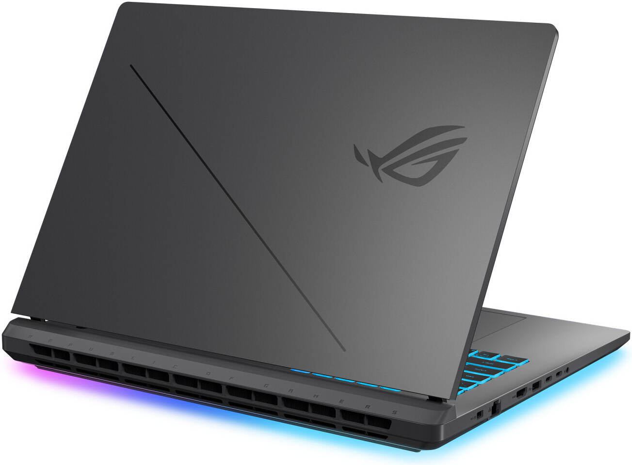 Laptop Gaming Asus ROG Strix G18 G815JPR-IS96 / i9-14900HX / 32GB DDR5 / 1TB / 18" WUXGA 144Hz / RTX 5070 8GB - Gri - Figura 3