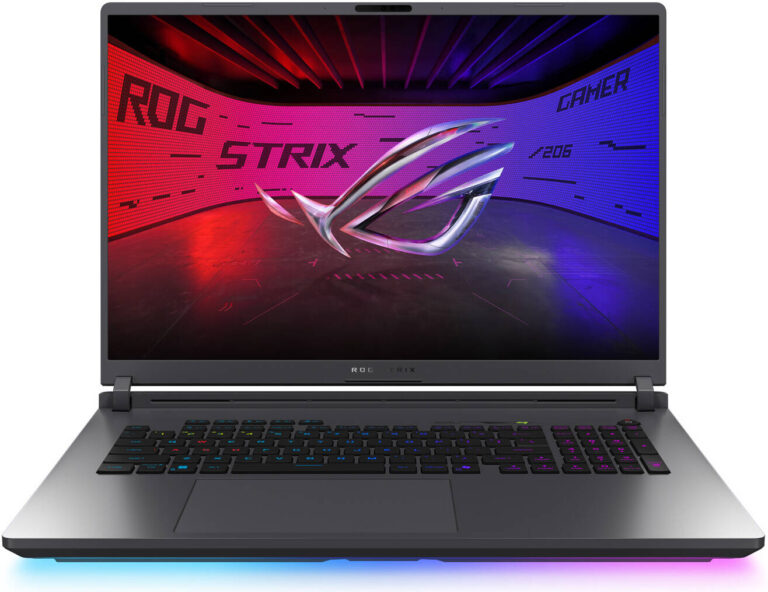 Laptop Gaming Asus ROG Strix G18 G815JPR-IS96 / i9-14900HX / 32GB DDR5 / 1TB / 18" WUXGA 144Hz / RTX 5070 8GB - Gri