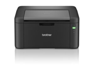 Printer BROTHER Laser HLL1232WYJ1 / Print / A4 / bardh e zi / Up to 20 ppm / e zezë