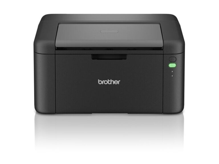 Printer BROTHER Laser HLL1232WYJ1 / Print / A4 / bardh e zi / Up to 20 ppm / e zezë