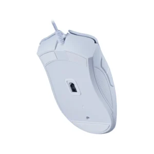 Maus Gaming  Razer / DeathAdder Essential 2021 / 6400 DPI / 5 Butona / Me kabëll / Optik / I bardhë