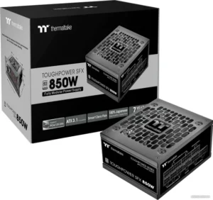 Furnizues Energjie PSU 850W Thermaltake Toughpower SFX 850W Mod. ATX3.1 80+P