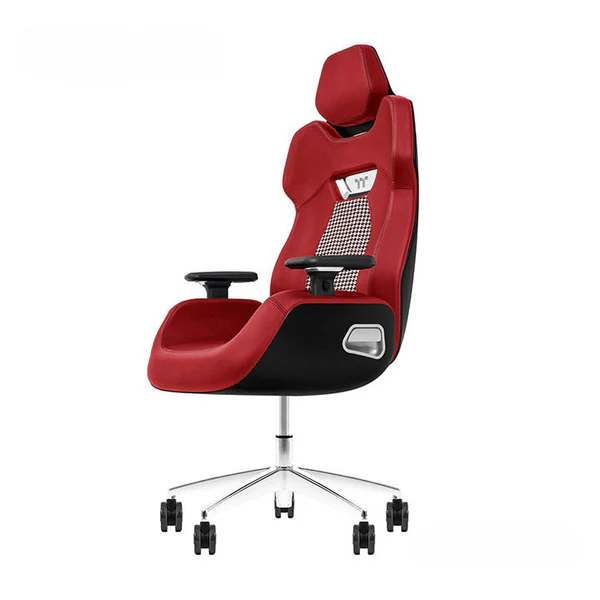 Karrige Thermaltake / ARGENT E700 / Kuqe - Zezë