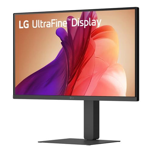 Monitor për punë LG 27U730A-B / 27″ / 4K Ultra HD IPS / 60Hz / 5ms / AC + HDMI + USB-C / Zezë - Figura 3