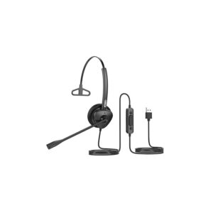 Kufje me kabllo Fanvil HT301-U - Zezë