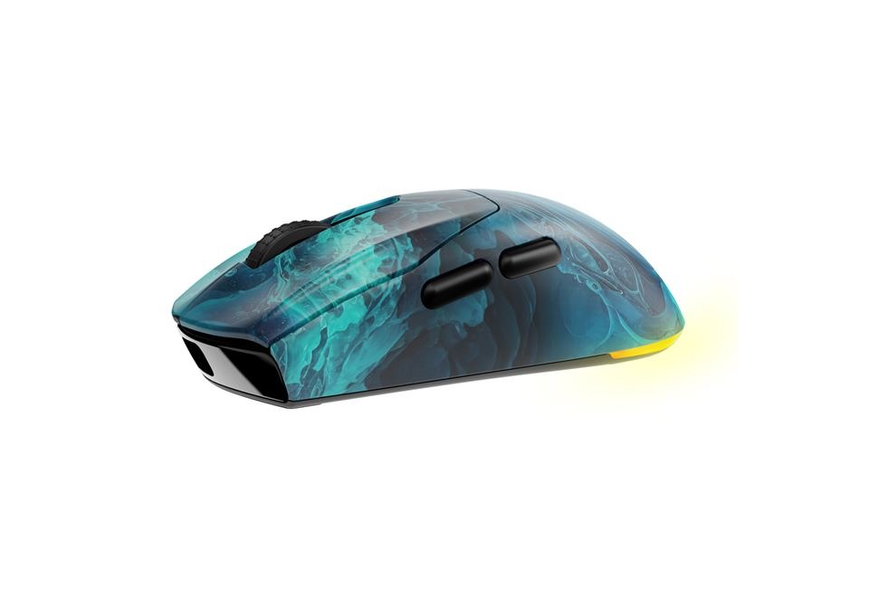 Maus Gaming Sharkoon SKILLER SGM25W Ocean - Figura 5