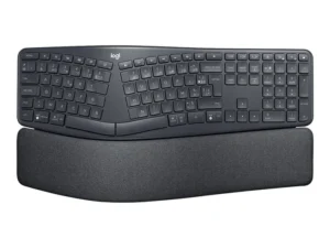Tastierë Pa kabllo Logitech K860 Ergo Business / QWERTY - Grafit