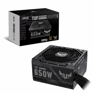 Furnizues Energjie PSU 650W ASUS TUF Gaming-650B | 80+ Bronze