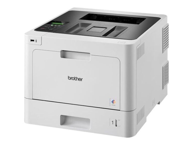 Printer BROTHER Laser HLL8260CDWYJ1 / Print / Color / A4 / Up to 31 ppm / Hiri