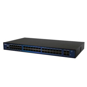 Switch ALLNET Full Managed Layer 2+ / 44-Port / 12x Gigabit RJ45 / 28x Gigabit SFP / 4x SFP+ 10G / JSON API / Core Switch / ALL-SG9440MJ-10G