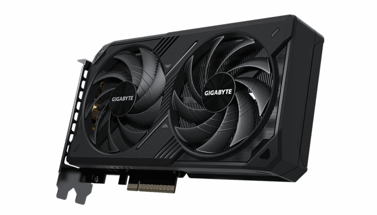 Kartelë Grafike Gigabyte RTX5060 TI Windforce 8GB GDDR7 HDMI 3xDP / e zezë