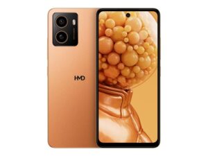 HMD Pulse Plus Apricot Crush / 4GB / 128GB - Orange