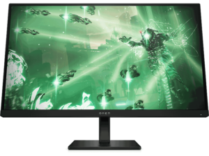 Monitor Gaming HP 780H4E9 / 27 " / Quad HD IPS LCD / 165 Hz / 1 ms / Displayport + HDMI / Zezë