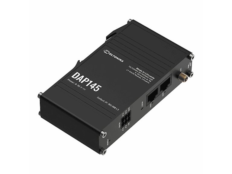 Access Point Teltonika DAP145 / Wi-Fi 4 / RS485 Interface
